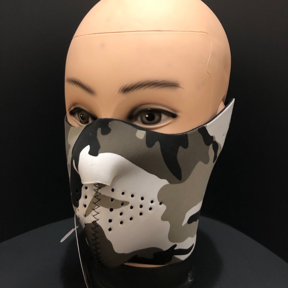 Winter face mask